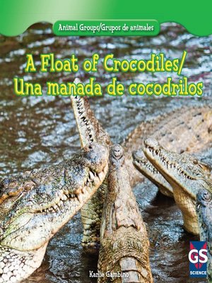 cover image of A Float of Crocodiles (Una manada de cocodrilos)